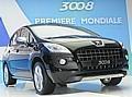 Peugeot 3008. Foto: UnitedPictures